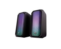 Altavoces Deep Gaming R205, 2.0 canales, Inalámbrico y alámbrico