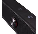 Deep Gaming R200B Negro 2.0 canales 6 W