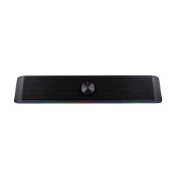 Deep Gaming R200B Negro 2.0 canales 6 W