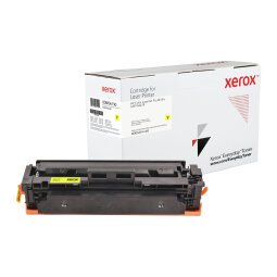 Everyday Toner Jaune ™ de Xerox compatible avec HP 415X (W2032X), Grande capacité