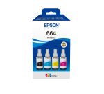 Epson C13T66464A recharge d'encre pour imprimante Original