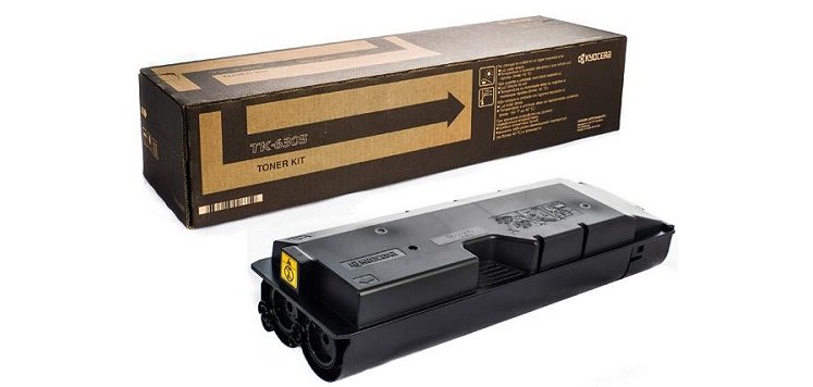 Toner kyocera -mita taskalfa 3500i / 4500i / 5500i negro tk6305k