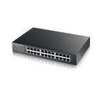 Zyxel GS1900-24E-EU0103F commutateur réseau Géré L2 Gigabit Ethernet (10/100/1000) 1U Noir