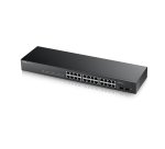 Zyxel GS-1900-24 v2 Géré L2 Gigabit Ethernet (10/100/1000) 1U Noir
