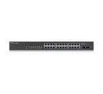 Zyxel GS-1900-24 v2 Géré L2 Gigabit Ethernet (10/100/1000) 1U Noir