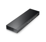 Zyxel GS-1900-24 v2 Géré L2 Gigabit Ethernet (10/100/1000) 1U Noir
