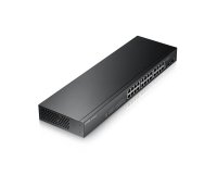 Zyxel GS-1900-24 v2 Gestionado L2 Gigabit Ethernet (10/100/1000) 1U Negro