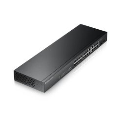 Zyxel GS-1900-24 v2 Gestionado L2 Gigabit Ethernet (10/100/1000) 1U Negro
