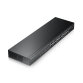 Zyxel GS-1900-24 v2 Gestionado L2 Gigabit Ethernet (10/100/1000) 1U Negro