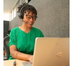 Casque micro filaire HP Poly Blackwire 8225