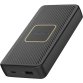 OtterBox Fast Charge Qi Wireless 15000 mAh Draadloos opladen Zwart