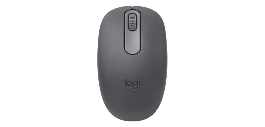 Logitech M196 mouse Universal Ambidextrous Bluetooth IR LED 1000 DPI