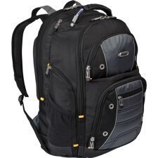 Mochila Drifter II Laptop Backpack Negro/Gris 16"