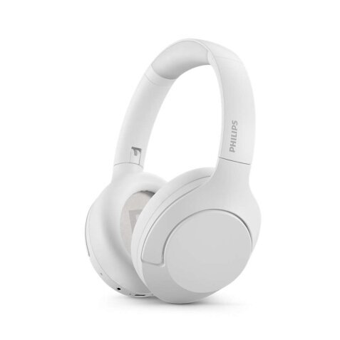 Philips TAH8506WT/00 écouteur/casque Écouteurs Sans fil Arceau Appels/Musique USB Type-C Bluetooth Blanc