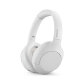 Philips TAH8506WT/00 hoofdtelefoon/headset Hoofdtelefoons Draadloos Hoofdband Oproepen/muziek USB Type-C Bluetooth Wit