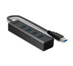 Lindy 4 Port USB 3.0 Hub