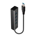 Lindy 4 Port USB 3.0 Hub
