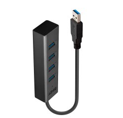 Lindy 4 Port USB 3.0 Hub