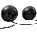 Conceptronic BJORN01B altavoz De 2 vías Negro Inalámbrico y alámbrico 10 W