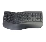 Conceptronic ORAZIO02ES teclado Ratón incluido Oficina RF inalámbrico QWERTY Español Negro