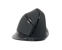 Conceptronic LORCAN03B ratón Oficina mano derecha Bluetooth Óptico 1600 DPI