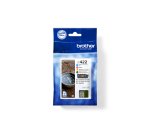 Brother LC422VAL Cartucho pack 4 colores (550 páginas)