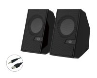 Conceptronic BJORN 2.0-Channel Computer Speaker with Bluetooth, 6W