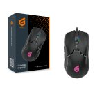 Conceptronic DJEBBEL05B mouse Gaming Mano destra USB tipo A Ottico 7200 DPI