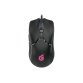 Conceptronic DJEBBEL05B mouse Gaming Mano destra USB tipo A Ottico 7200 DPI