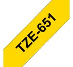 Brother TZE-651 nastro per etichettatrice