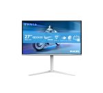 Philips Evnia 6000 27M2N6501L/00 écran plat de PC 67,3 cm (26.5") 2560 x 1440 pixels Quad HD QD-OLED Blanc