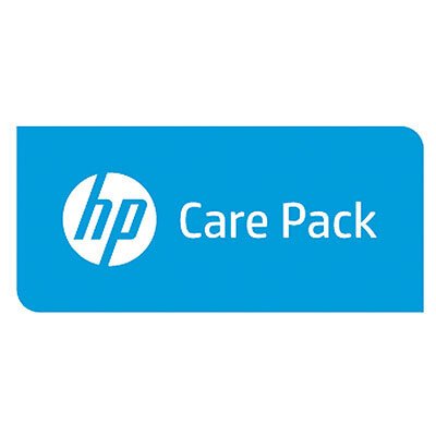 Electronic HP Care Pack Next Business Day Hardware Support Post Warranty - Serviceerweiterung - 1 Jahr - Vor-Ort