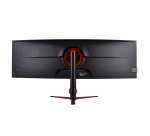 Nilox NXM49CRVDC computer monitor 124.5 cm (49") 5120 x 1440 pixels Dual QHD LED Black