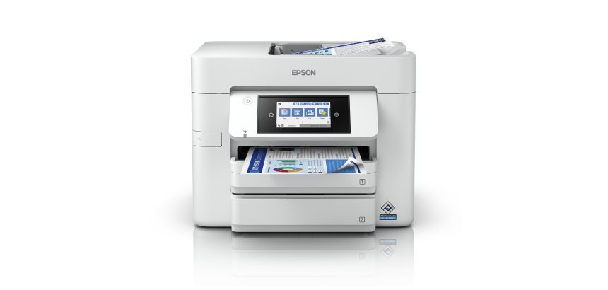 Epson WorkForce Pro WF-C4810DTWF