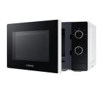 Samsung Microonde Solo Cottura Essenziale 20L MS20A3010AH