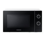 Samsung Microonde Solo Cottura Essenziale 20L MS20A3010AH