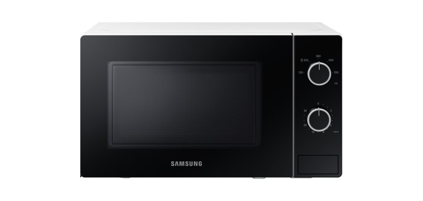 Samsung Microonde Solo Cottura Essenziale 20L MS20A3010AH