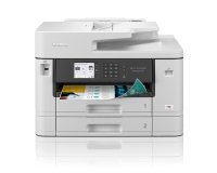 Equipo multifuncion brother mfcj5740dw profesional a4 / a3 color tinta 28ppm duplex tactil wifi bandejas 2x 250