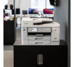 Brother MFC-J6955DW Multifonction 4 en 1 Jet d'encre A3 Couleur