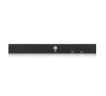 Zyxel GS1100-10HP v2 Non-géré Gigabit Ethernet (10/100/1000) Connexion Ethernet, supportant l'alimentation via ce port (PoE) Noir