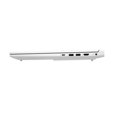 HP Victus Gaming Victus 16-r1013nl Intel® Core™ i7 i7-14700HX Computer portatile 40,9 cm (16.1") Full HD 16 GB DDR5-SDRAM 1 TB SSD NVIDIA GeForce RTX 4060 Wi-Fi 6 (802.11ax) FreeDOS Bianco