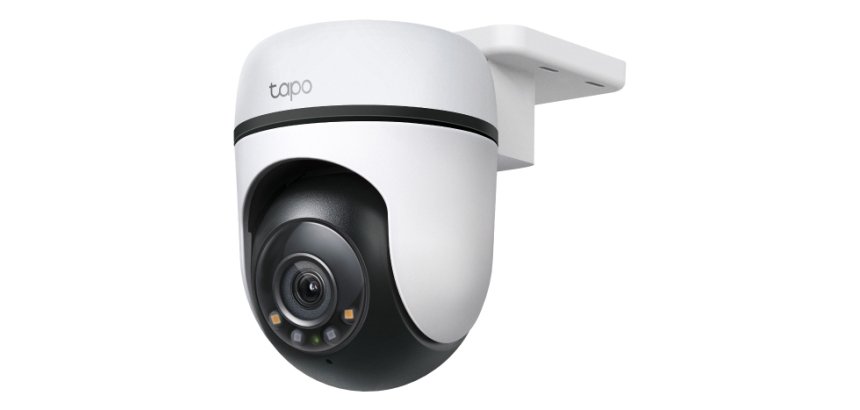 TP-Link Tapo C500 Dôme Caméra de sécurité IP Extérieure 1920 x 1080 pixels Plafond/Mur/Poteau