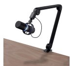 Trust GXT 255+ Onyx Noir Microphone de PC