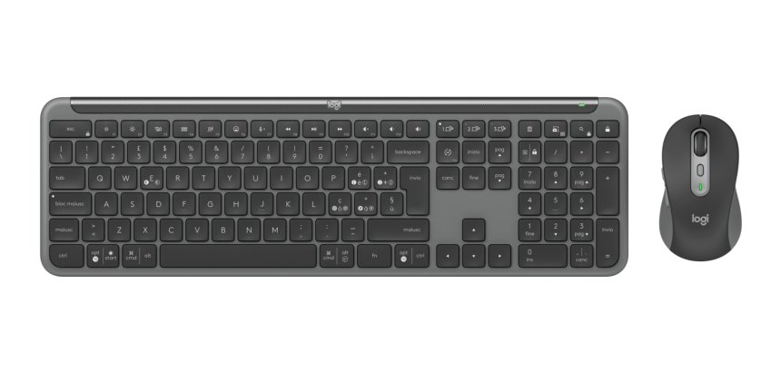 Logitech Signature Slim Combo MK950