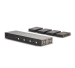 Lindy 38328 extensor audio/video Transmisor y receptor de señales AV Negro