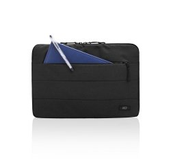 ACT AC8515 sacoche d'ordinateurs portables 36,1 cm (14.2") Housse Noir