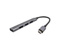 i-tec Metal USB-C HUB 1x USB 3.0 + 3x USB 2.0