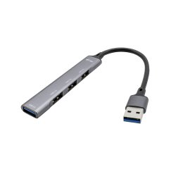 i-tec Metal USB 3.0 HUB 1x USB 3.0 + 3x USB 2.0