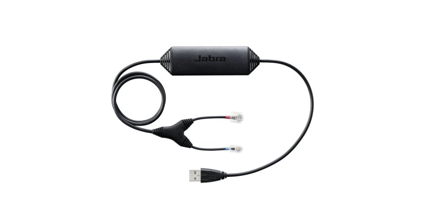 Jabra 14201-30 auricular / audífono accesorio Adaptador EHS