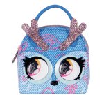 Purse Pets , MINI , Borsette alla moda in versione mini con occhi che ruotano, giocattoli per bambine dai 5 anni in su